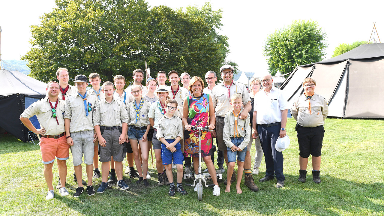 Ehrenamtstag 2019 in Bad Hönningen