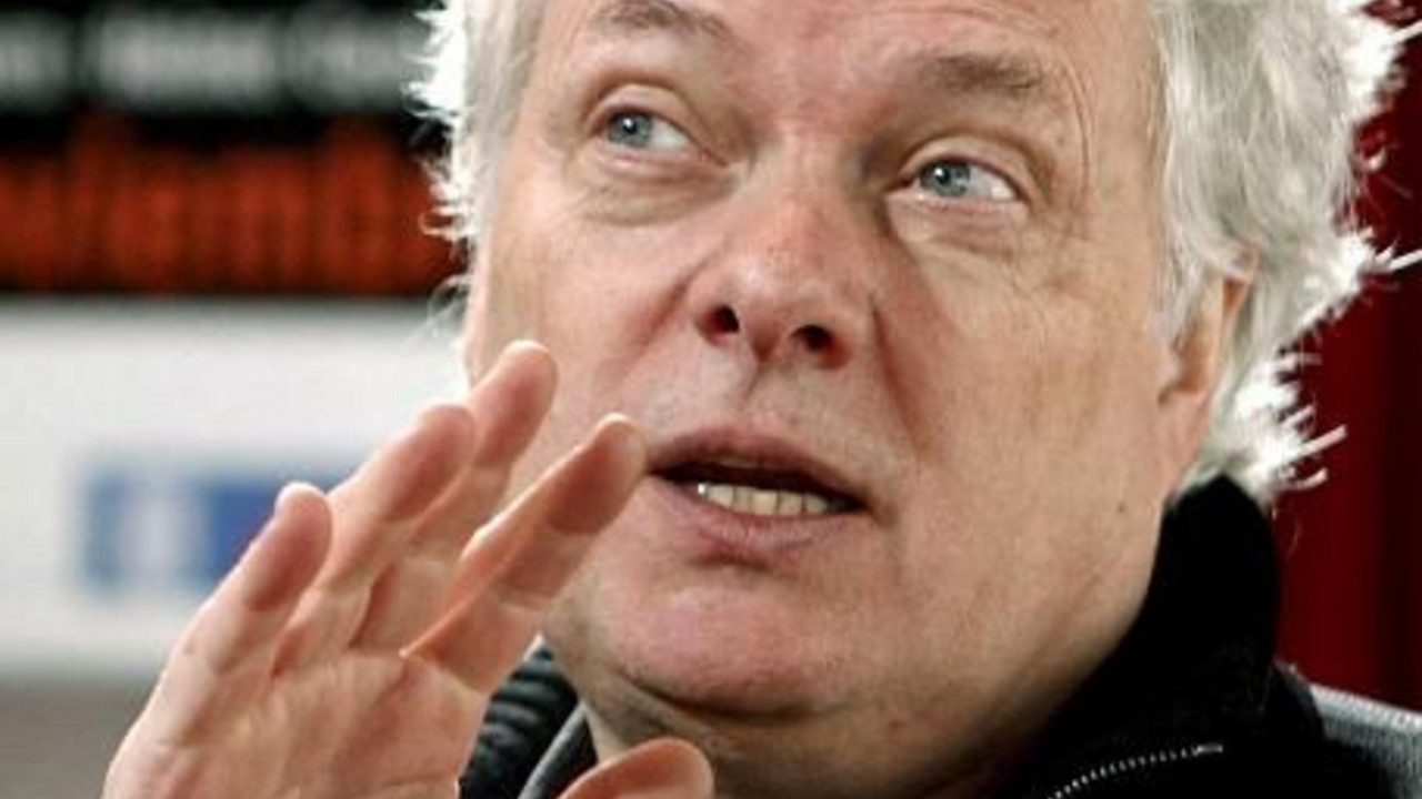 Heiner Goebbels; Archivbild 2007, dpa