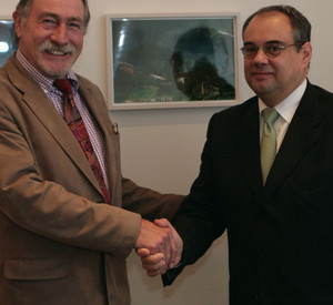Nagel und Lanapats; Bild: Pipprich