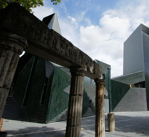 Synagoge Mainz; Bild: Winter