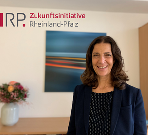 Dr. Christiane Liesenfeld die neue Geschäftsführerin der Zukunftsinitiative Rheinland-Pfalz (ZIRP) e.V.