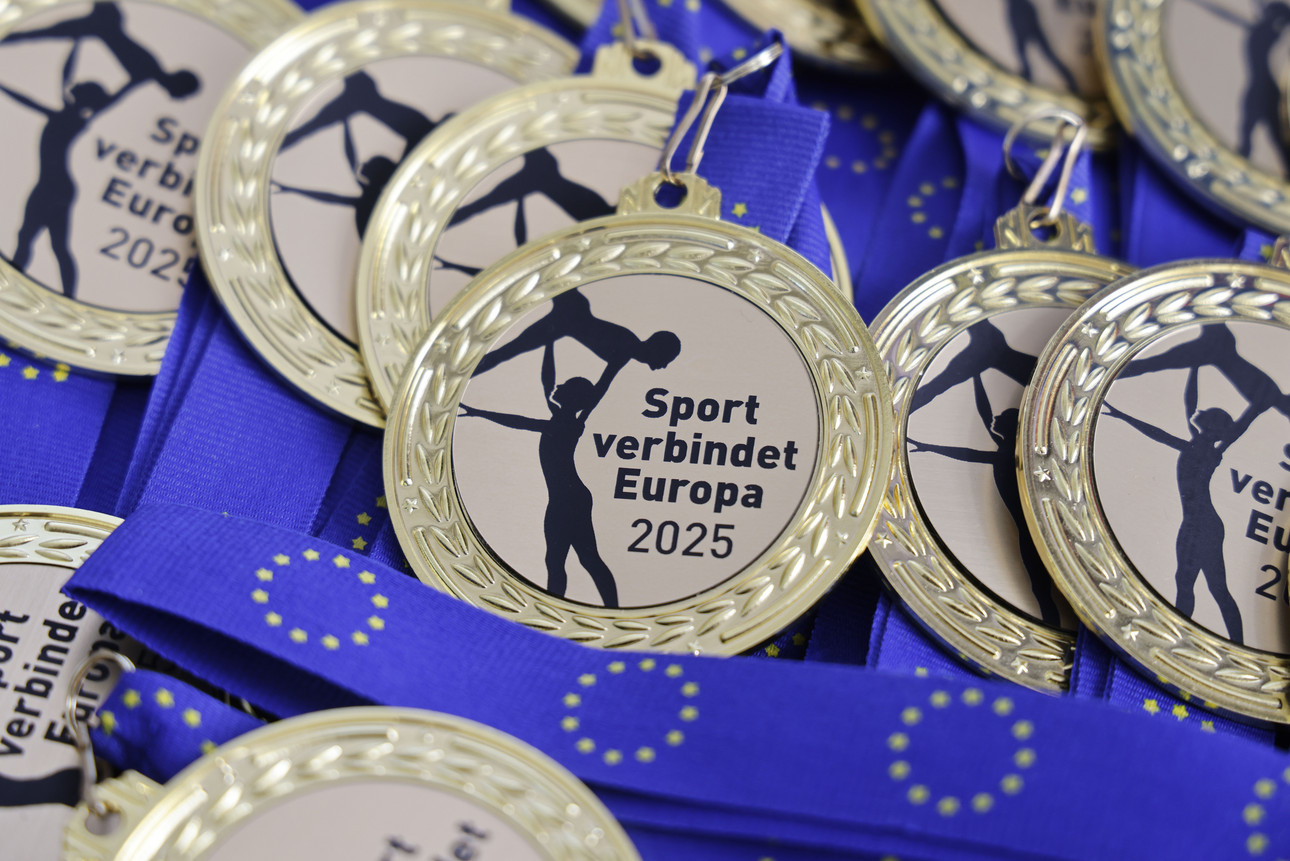 „Sport verbindet Europa“