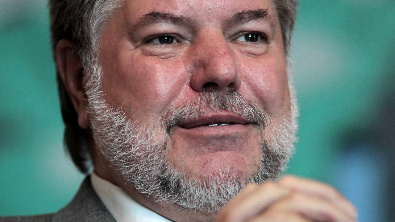 Ministerpräsident Kurt Beck; Bild: dpa