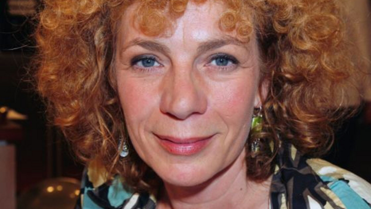 Nina Hoger; Bild: dpa