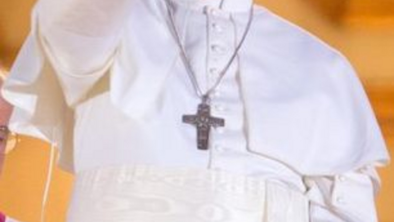 Papst Franziskus; Bild: dpa