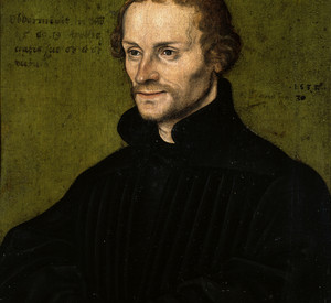 Philipp Melanchton; Bild: dpa