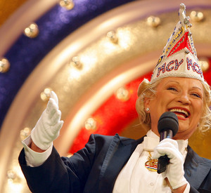 TV-Fastnacht "Mainz bleibt Mainz, wie es singt und lacht"