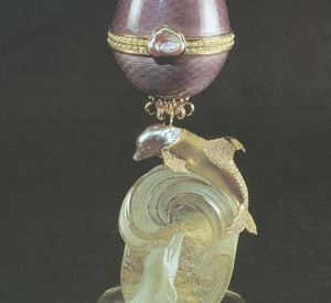 Exponat Edelsteinmuseum; Bild: Edelsteinmuseum