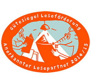 Gütesiegel des Börsenverein des Deutschen Buchhandels