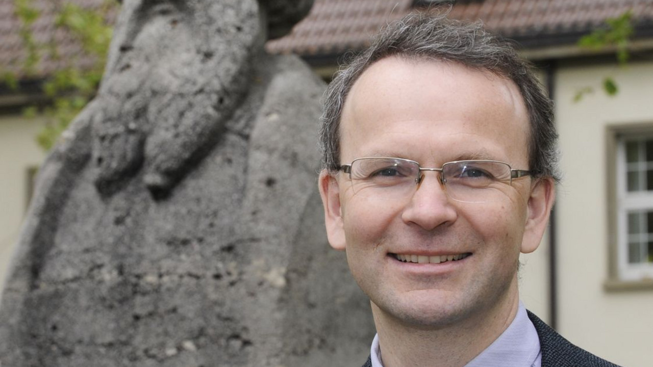 Christof Niehrs; Bild: Peter Pulkowski