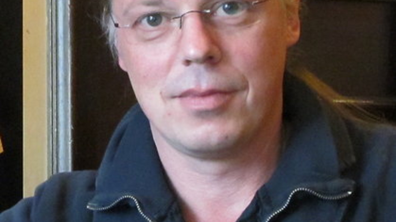 Tanztheaterdirektor Sven Grützmacher; Bild: dpa