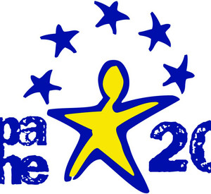Logo Europa-Woche 2015