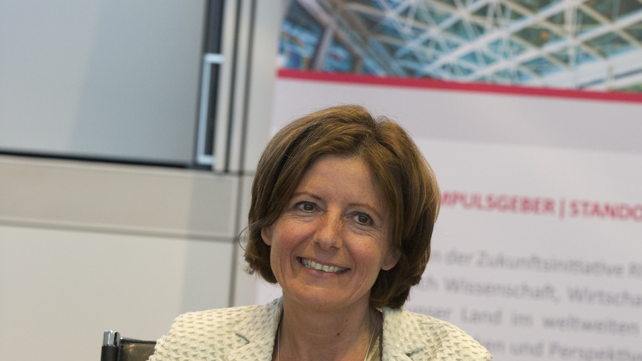 Vorstellung der Ergebnisse des Projektes „Willkommen in Rheinland-Pfalz“;