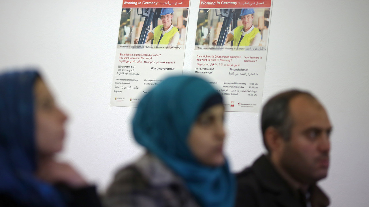 Arbeitsmarktintegration von Flüchtlingen