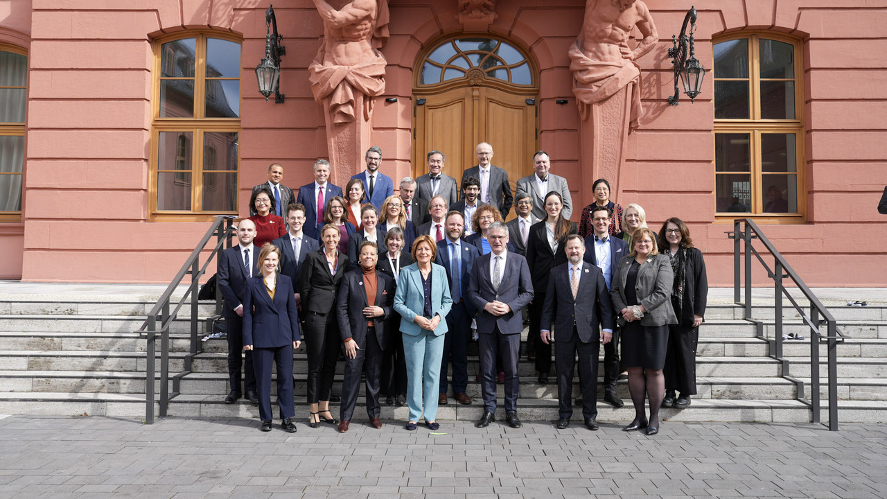 Aspen Institute „Laboratories of Democracy“ im Landtag RLP