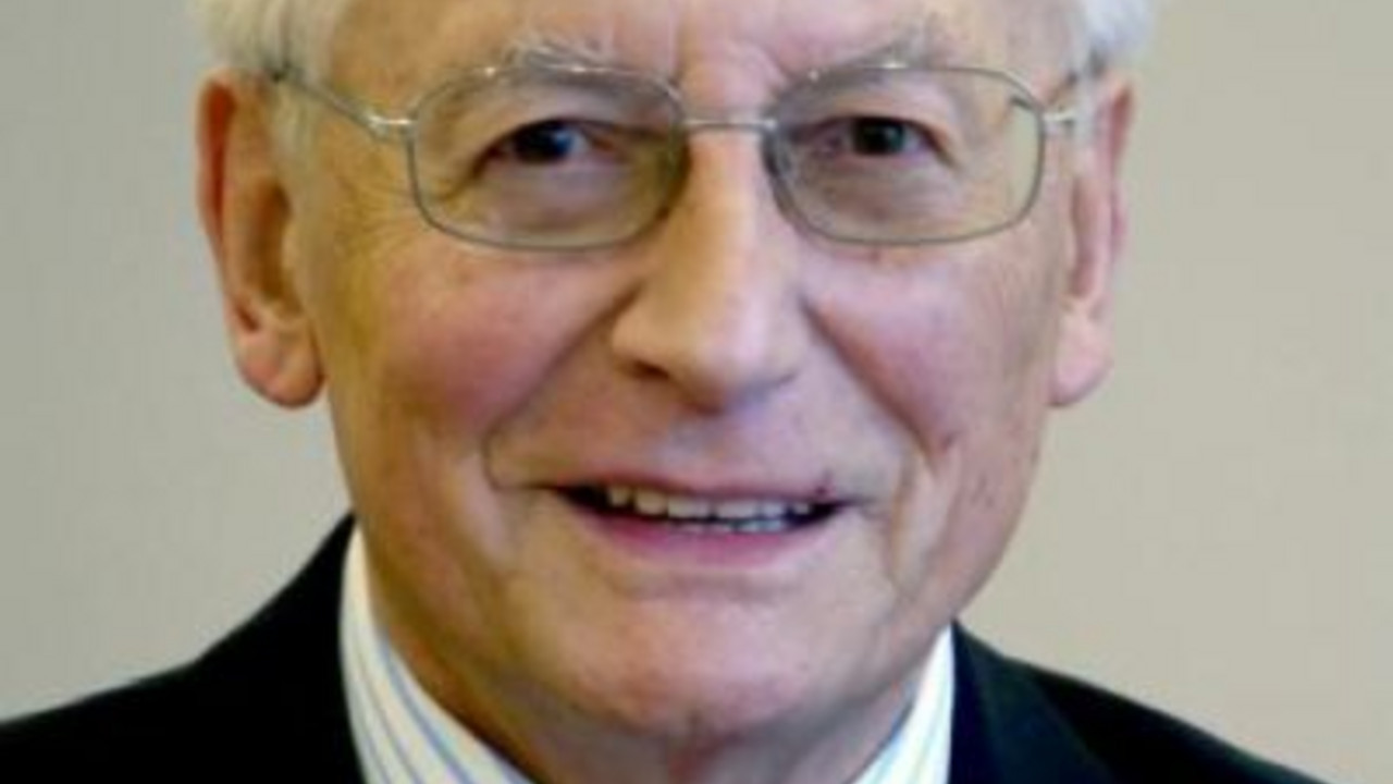 Walter Rudolf; Bild: Homepage des Landesbeauftragten für Datenschutz