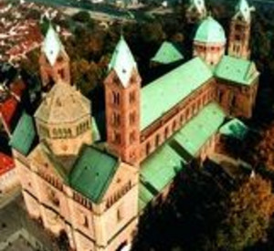 Dom zu Speyer; Bild: dpa