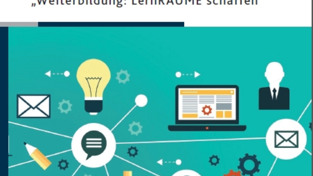 Ausschnitt Flyer Weiterbildungspreis