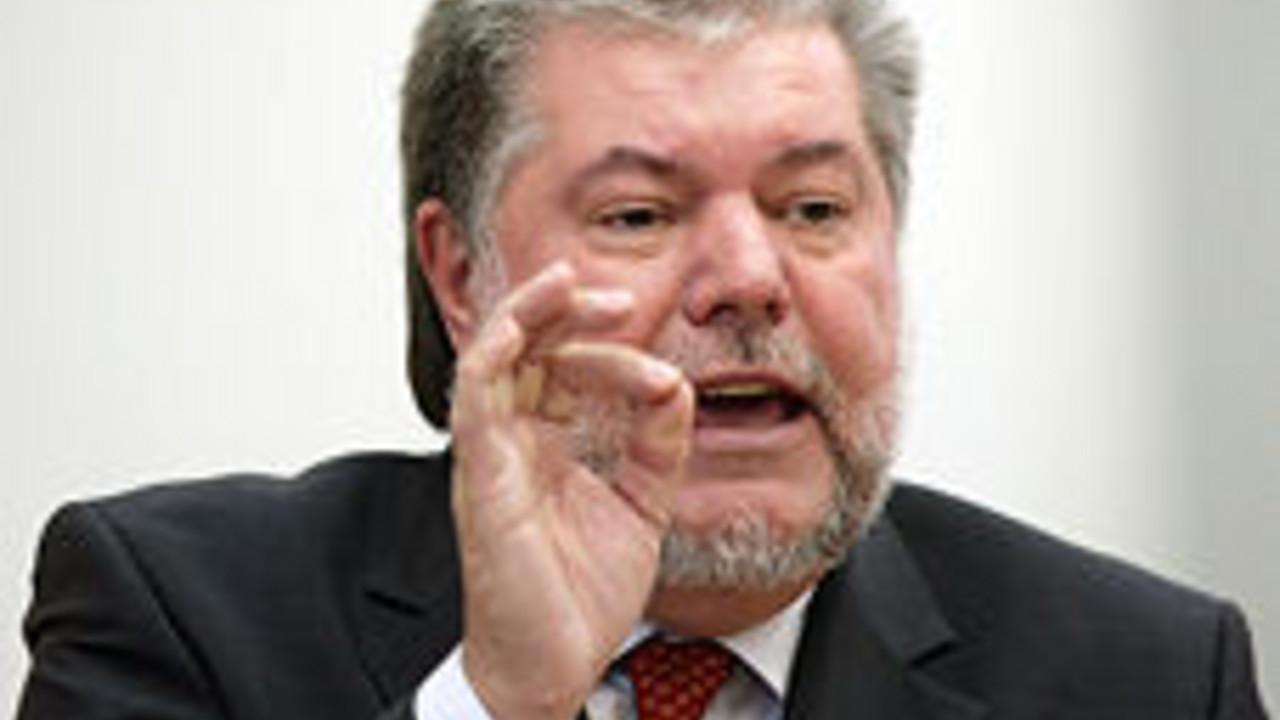 Ministerpräsident Kurt Beck