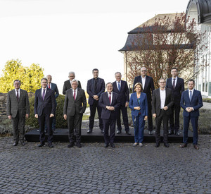 Ministerpräsidentenkonferenz in Königswinter