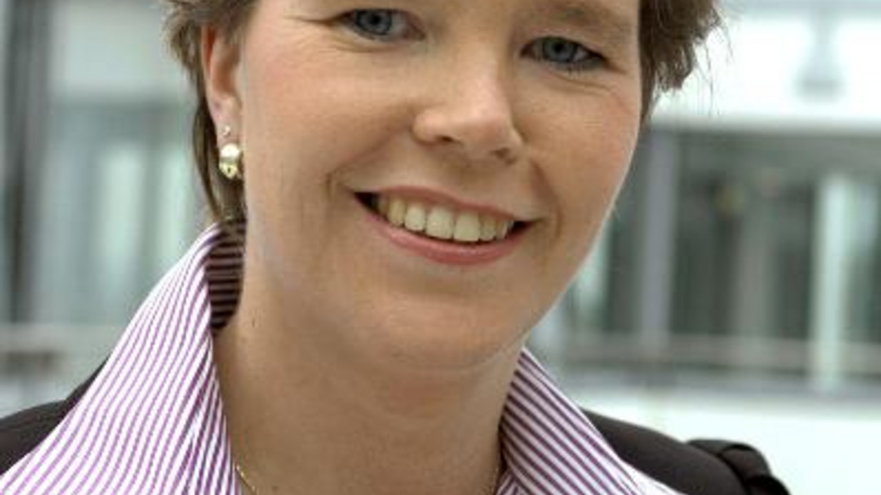 Simone Sanftenberg; Bild: dpa