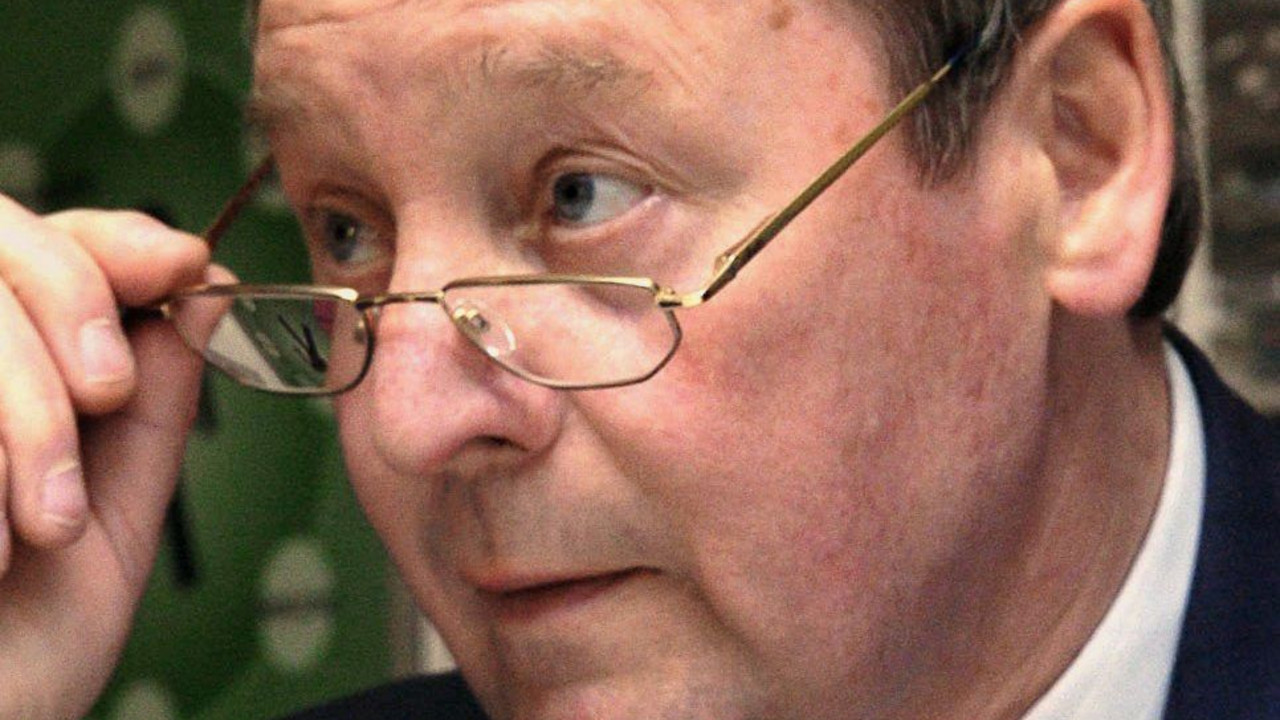 Walter Zuber; Bild: dpa