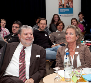 Landestreffen der Jugendvertretungen; Bild: Pipprich / © Staatskanzlei