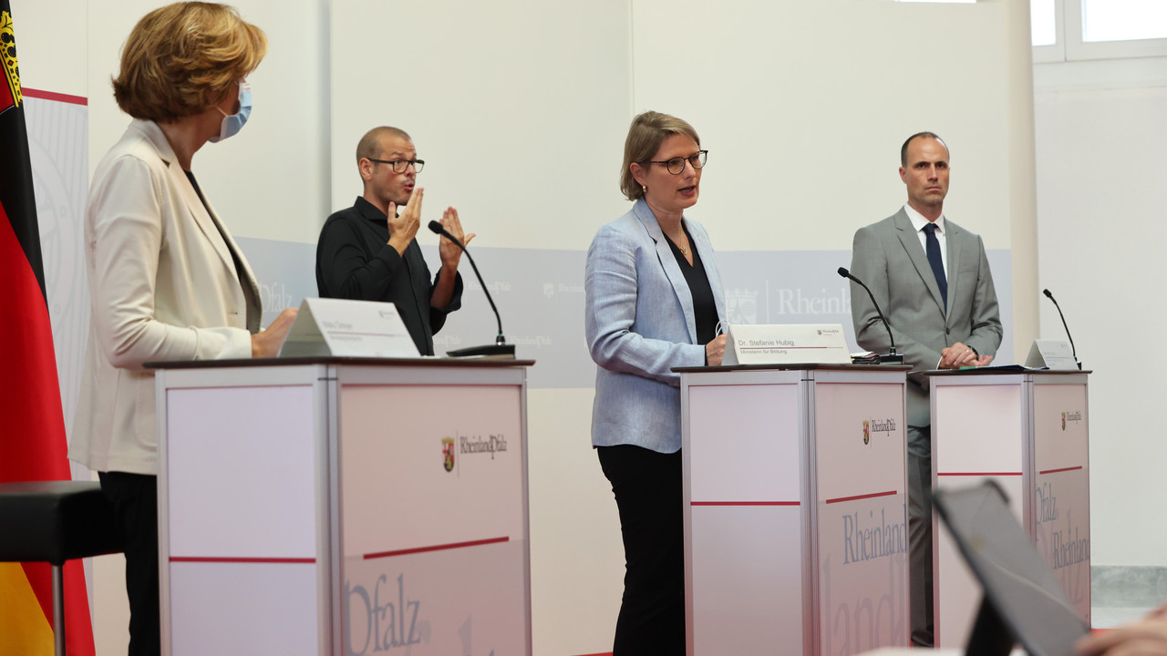 Vorstellung der Herbststrategie