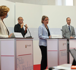 Vorstellung der Herbststrategie