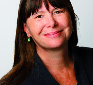 Umweltministerin Ulrike Höfken