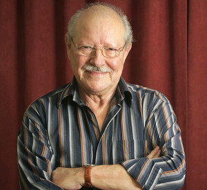 Kabarettist Herbert Bonewitz; Bild: dpa