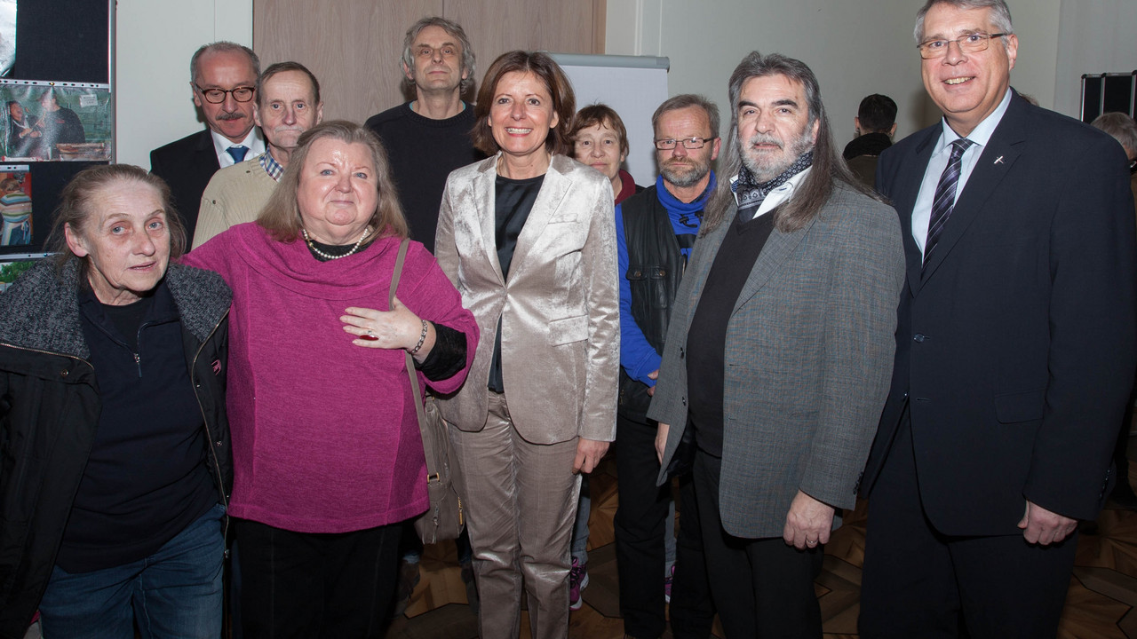 1. Preis für Projekt „Jobmotor Lichtblick-SoliPakt“ aus Neustadt