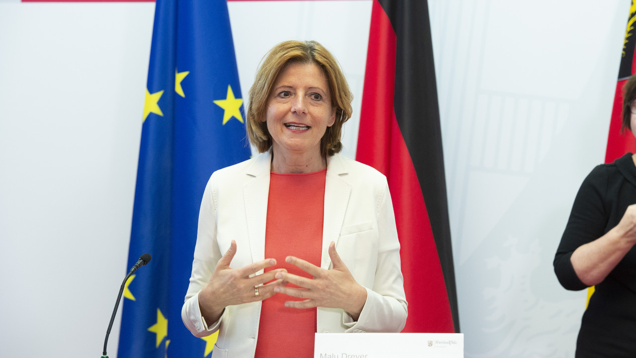 Pressekonferenz zu den Öffnungsschritten zum Sommerstart 2021