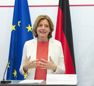 Pressekonferenz zu den Öffnungsschritten zum Sommerstart 2021