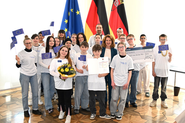 Alexander Schweitzer/Heike Raab: Europa braucht die Stimmen junger Menschen