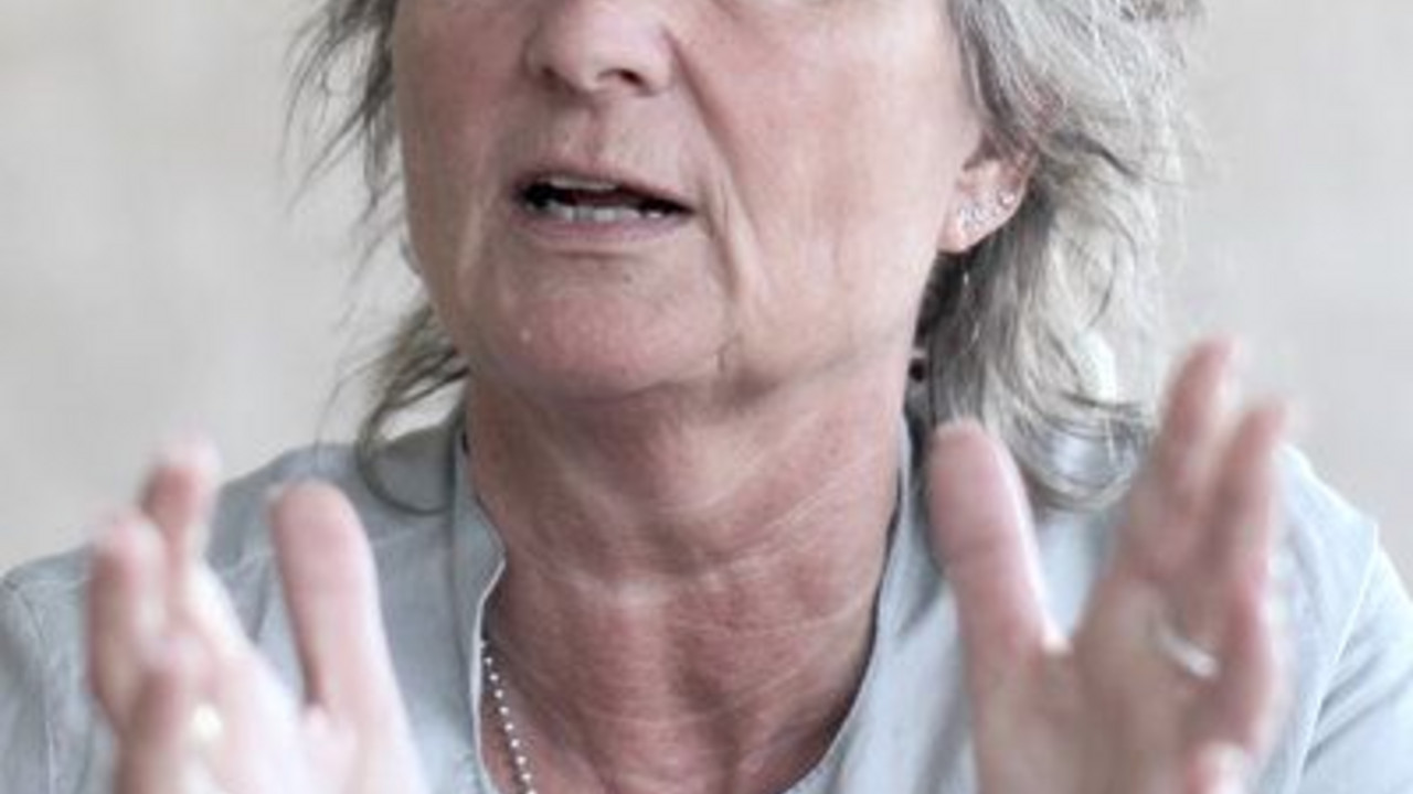 Integrationsministerin Irene Alt; Bild: dpa