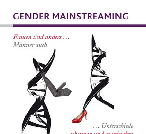 Plakat Gender Mainstreaming