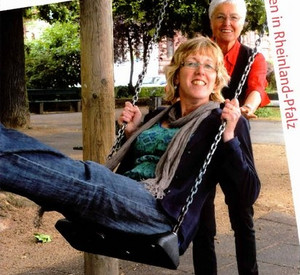 Titel: "gleichberechtigt"; Bild: rlp.de