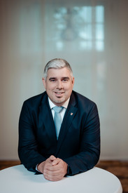 Amtschef Florian Birkmeyer