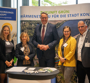 1. Energie- und Wasserstoffkongresses der Großregion in Trier
