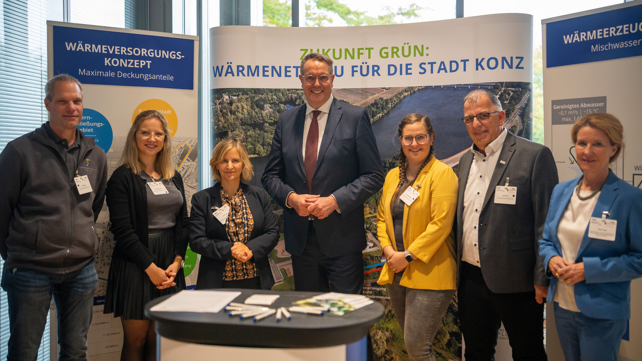 1. Energie- und Wasserstoffkongresses der Großregion in Trier