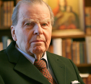 Karl-Günther von Hase; Bild: dpa