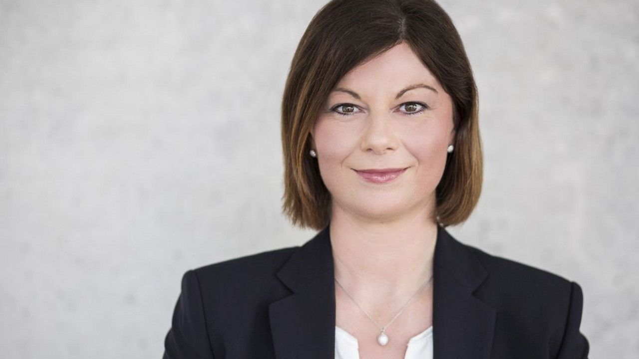 Nicole Steingaß, Staatssekretärin im Ministerium des Innern und für Sport 