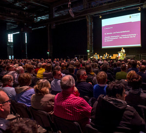 Betriebs- und Personalräteforum