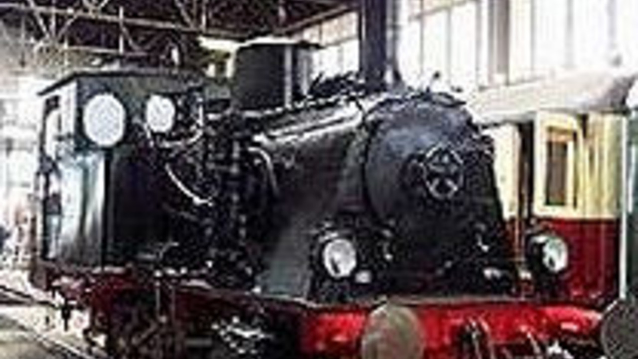 DB Museum Koblenz
