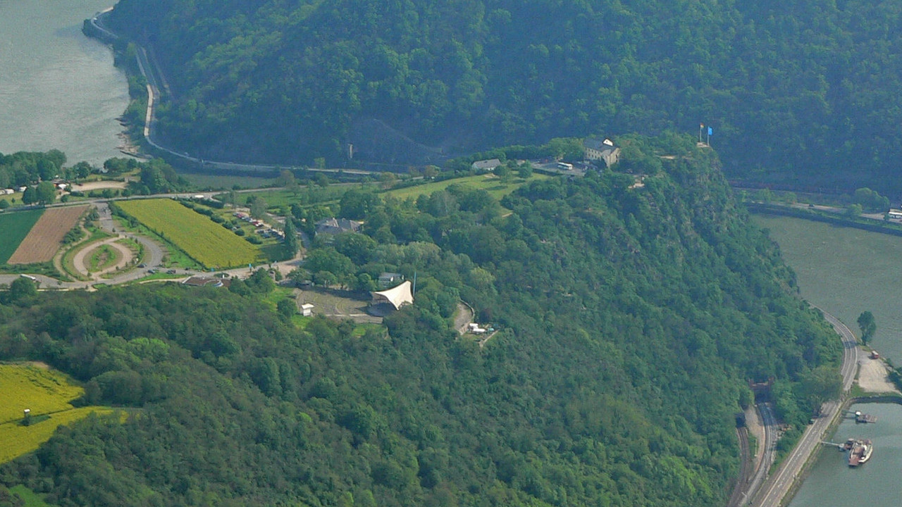 Loreley-Plateau; Bild: SGD Nord