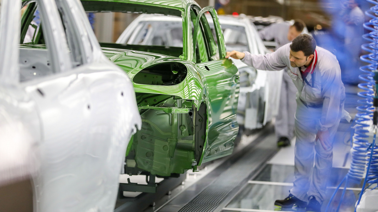 Automobilindustrie