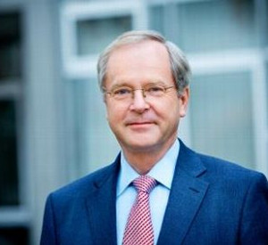Justizminister Prof. Dr. Gerhard Robbers