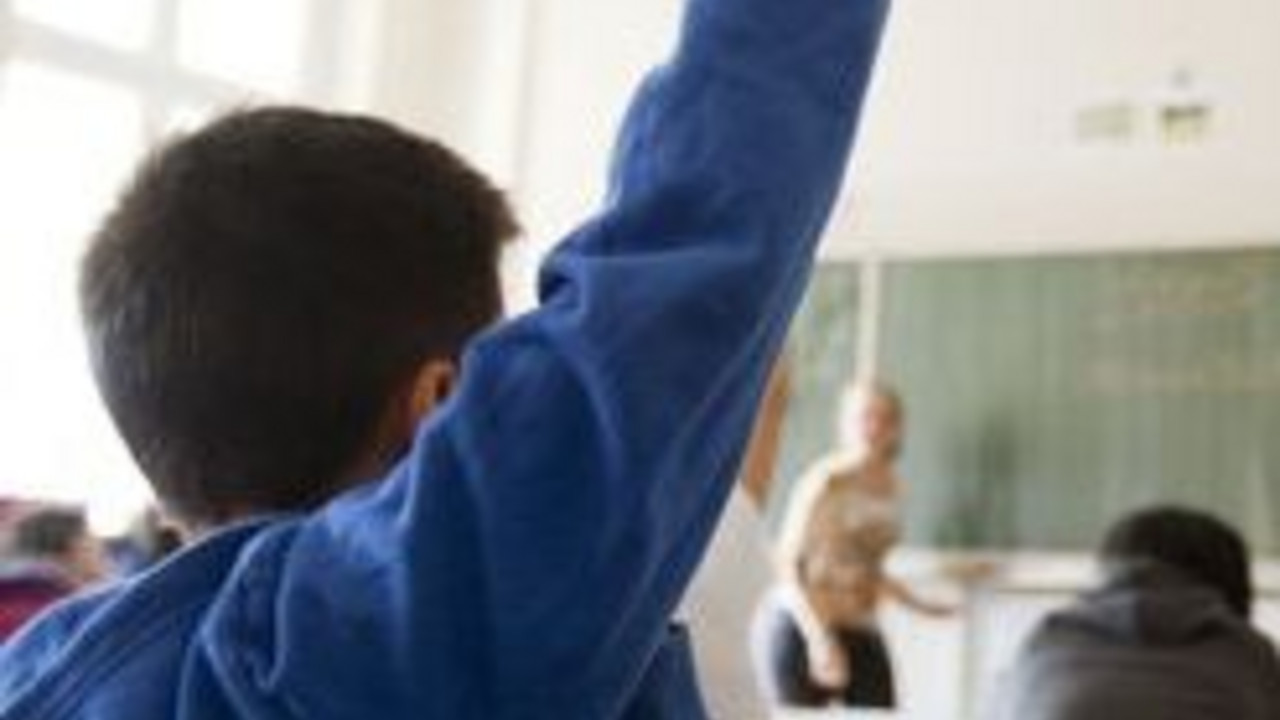 Im laufenden Schuljahr besuchen 7.575 Schülerinnen und Schüler den Herkunftssprachenunterricht Türkisch; Bild: dpa
