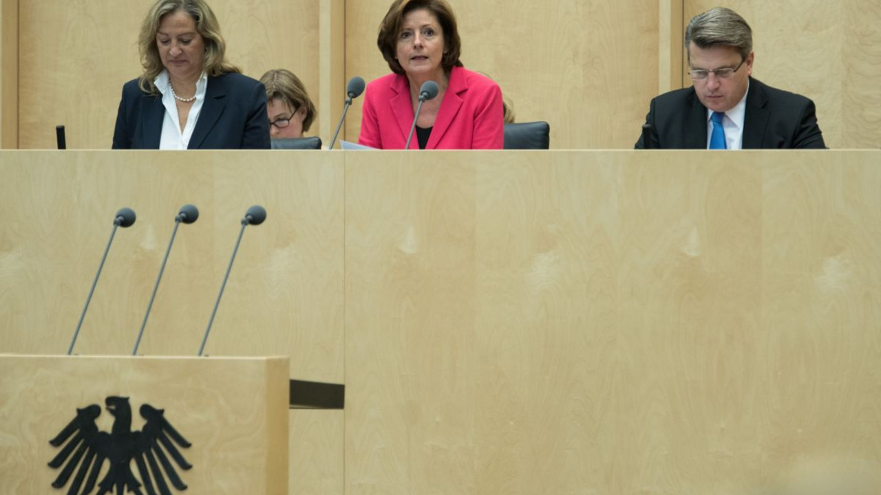 Resümee als Präsidentin im Bundesrat